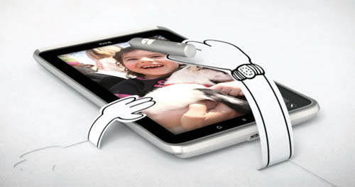 HTC 5吋手機曝光