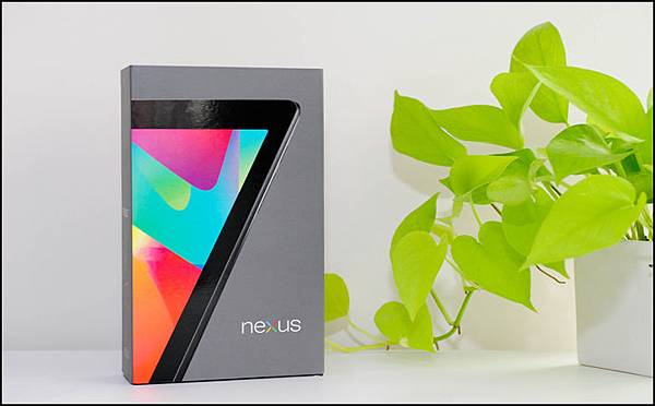 我的生活一手掌握 - Google Nexus 7
