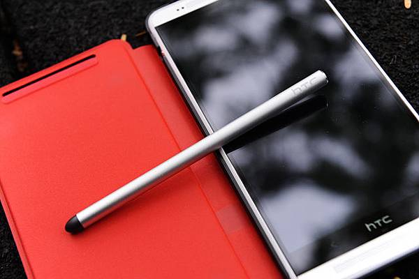 全金屬、高質感 - HTC Stylus 電容式觸控筆