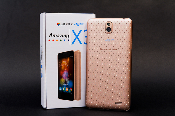 Amazing X3-1