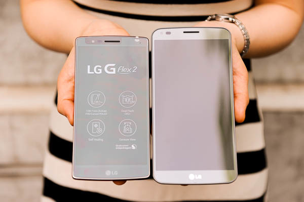 LG G Flex 2-108 LG G Flex 2-108
