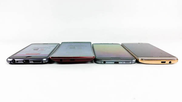LG G Flex 2-501 LG G Flex 2-501