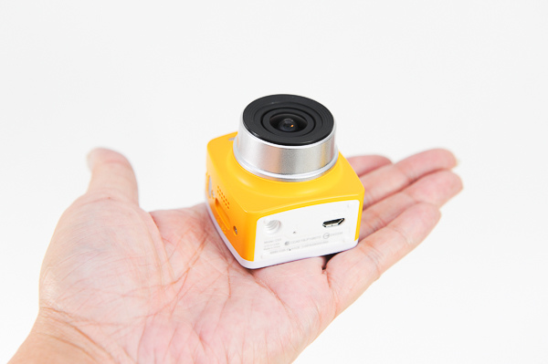 Cubic Live Camera-42 Cubic Live Camera-42