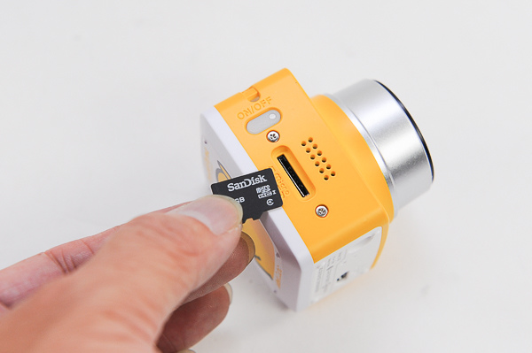 Cubic Live Camera-50 Cubic Live Camera-50