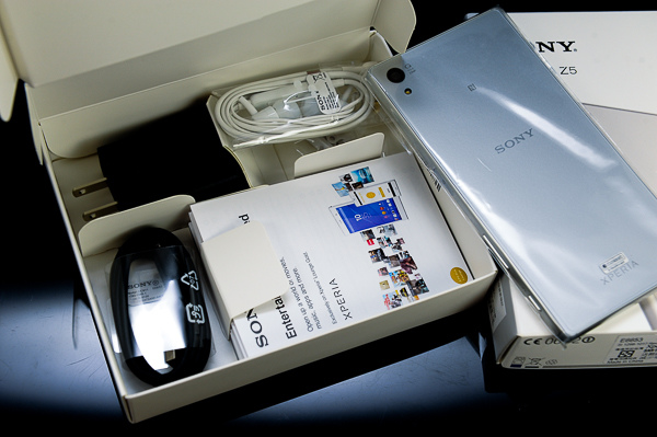 Sony Z5开箱-5