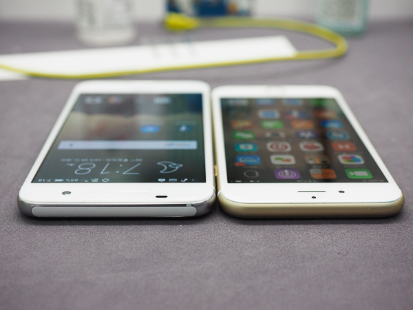 HTC A9 开箱、保护贴-60 HTC A9 开箱、保护贴-60