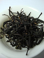 松柏OP等金萱茶