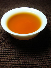 松柏OP等金萱茶