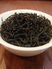 松柏FOP芯芽等金萱茶