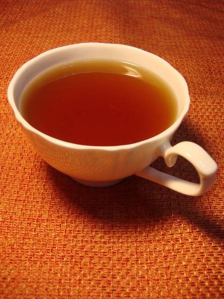 阿土山紅茶-薑汁2