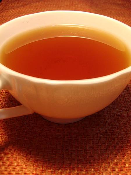 阿土山紅茶-薑汁1