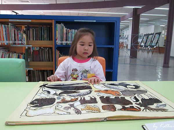 戶外教學140408_天母圖書館 for blog