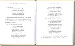 Alice Throught the Looking Glass_Jabberwocky