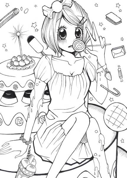 甜點公主 甜點公主