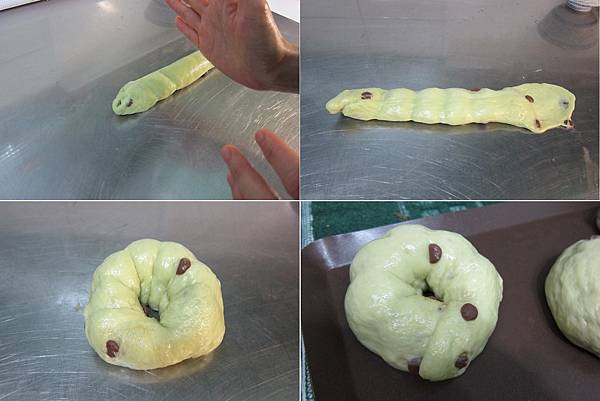 3-麵糰整形