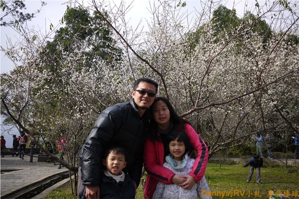 角板山行館賞梅(五) 007