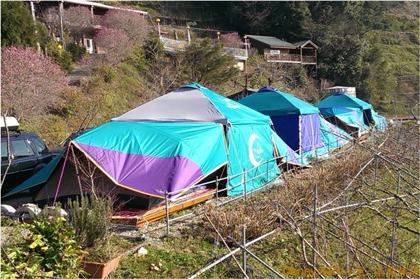 最後搭設如下 014