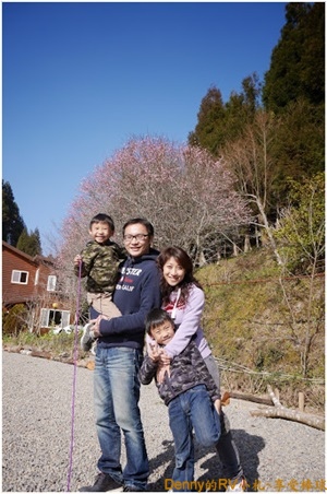 chloe一家已抵達 017