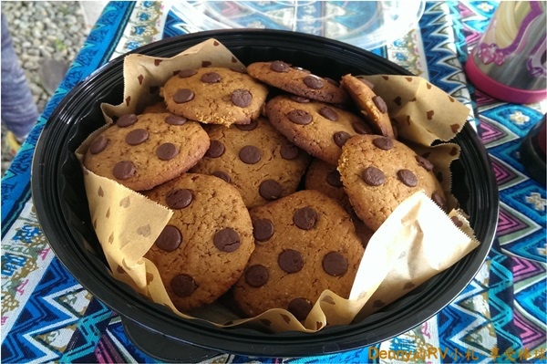 chloe準備的手工餅乾 036