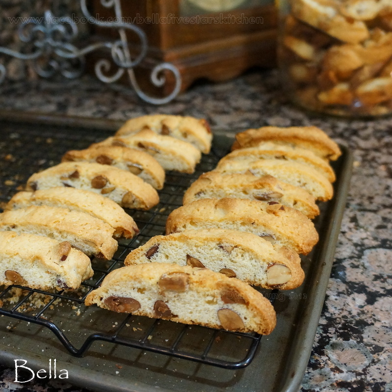 威尼斯杏仁脆餅