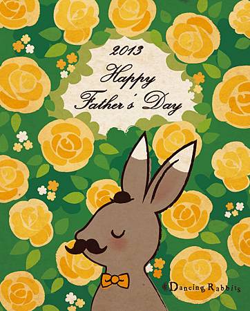 2013父親節2