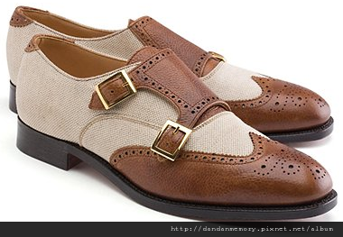 monkstrap borough