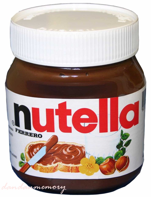 nutella nutella