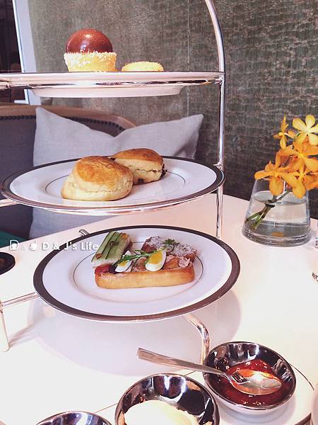 三層下午茶