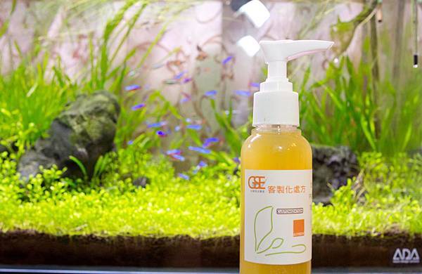 GSE紅色輔助配方