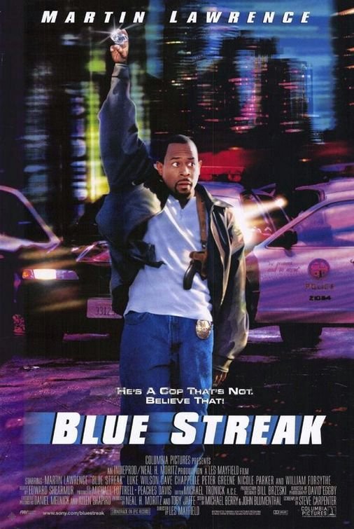 Blue Streak Blue Streak