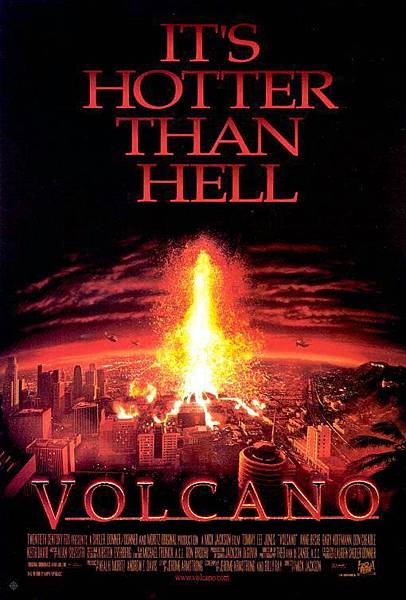 Volcano poster Volcano poster