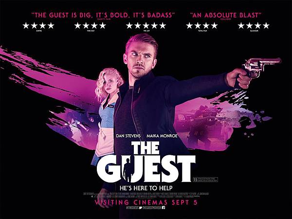 The Guest The Guest