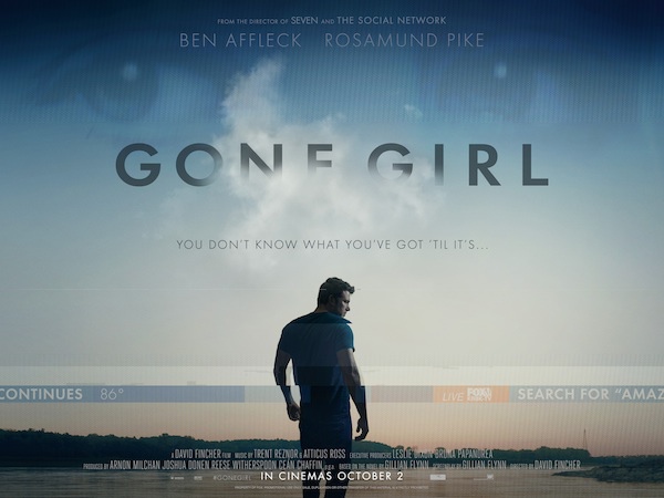 Gone Girl Gone Girl
