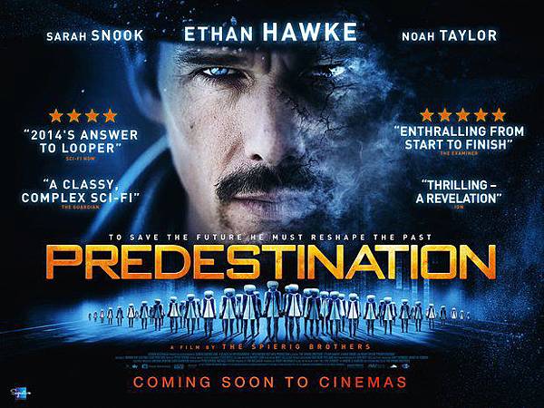 Predestination 2014 Predestination 2014