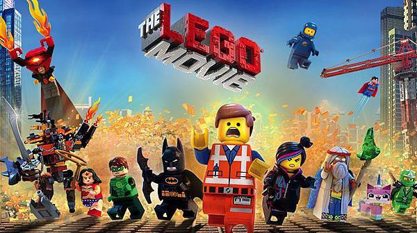 The Lego Movie The Lego Movie