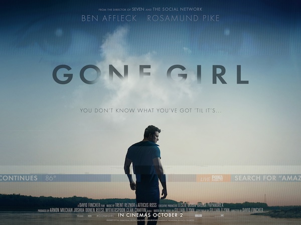 Gone Girl Gone Girl