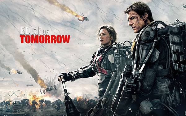 Edge of Tomorrow