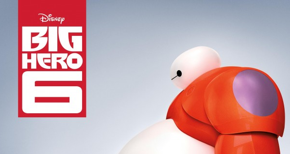 Big Hero 6