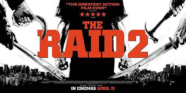 The Raid 2 Berandal The Raid 2 Berandal