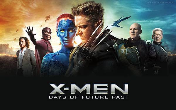 X-Men Days of Future Past X-Men Days of Future Past