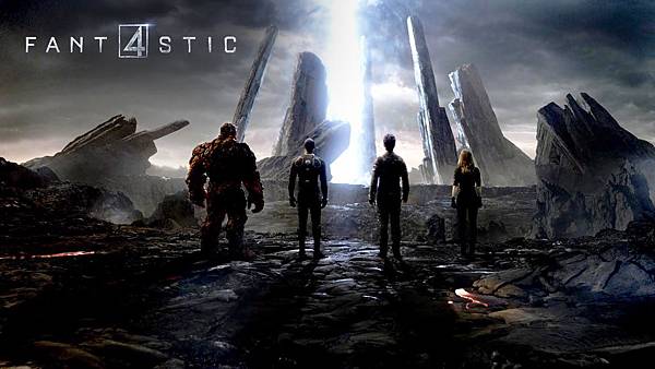 2015 Fantastic Four 2015 Fantastic Four