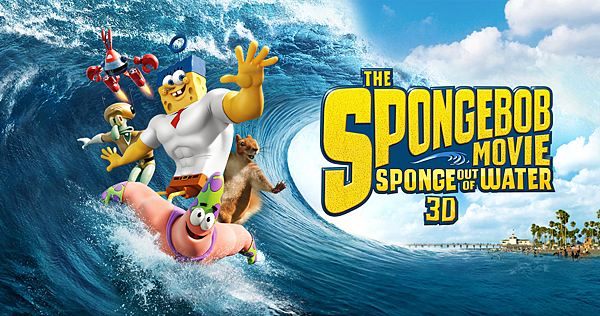 The SpongeBob SquarePants Movie Sponge Out of Water The SpongeBob SquarePants Movie Sponge Out of Water