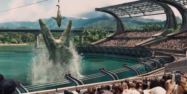 Jurassic World Jurassic World