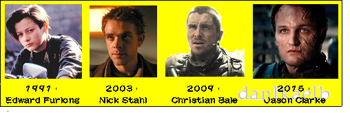 John Connor John Connor