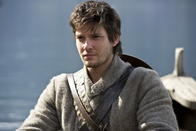 Ben Barnes Ben Barnes