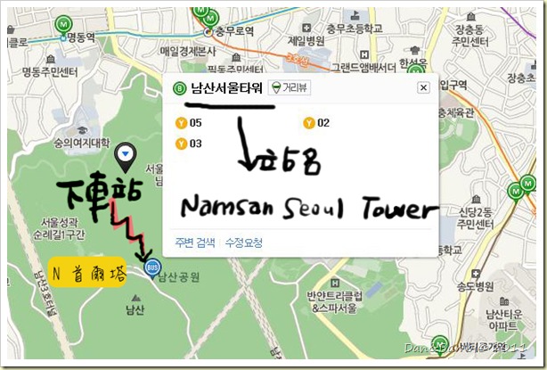 搭巴士的公車站 搭巴士的公車站