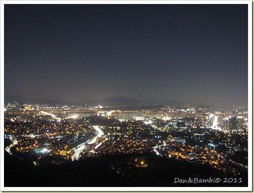 南山夜景 IMG_0034