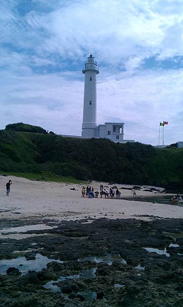 綠島燈塔2 綠島燈塔2
