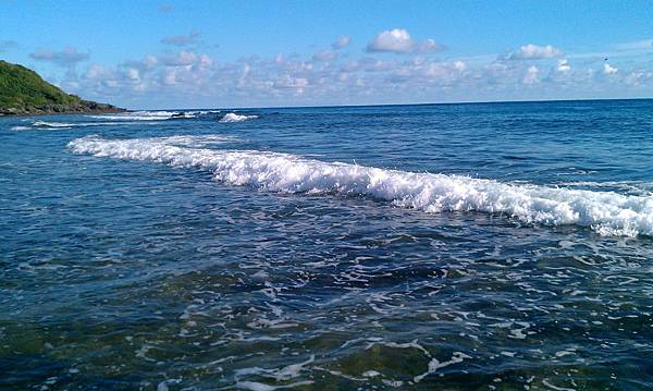 海浪快來 海浪快來