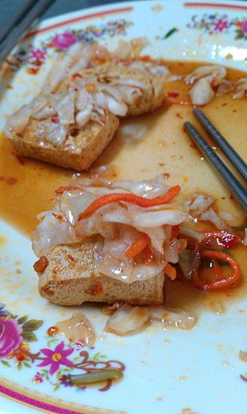 Day3-回程美食-台東林家臭豆腐 Day3-回程美食-台東林家臭豆腐